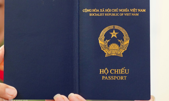 Us Mandates New Vietnamese Passports To Include Birthplace Information 5840