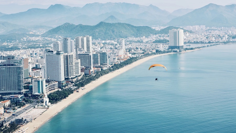 Five reasons to visit Vietnamese coastal gem Nha Trang